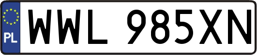 WWL985XN