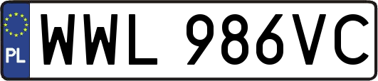 WWL986VC