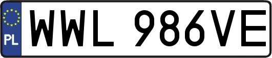 WWL986VE