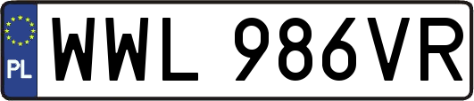 WWL986VR