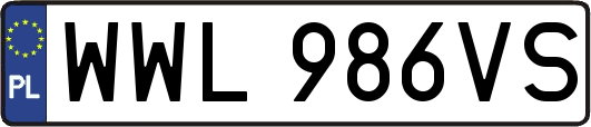 WWL986VS