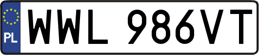 WWL986VT