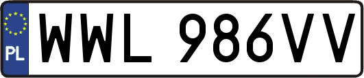 WWL986VV