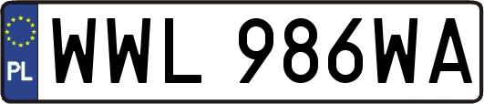 WWL986WA