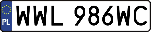 WWL986WC