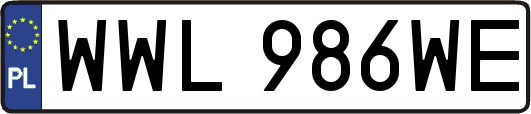 WWL986WE