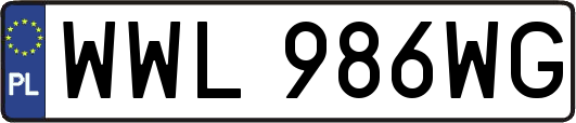 WWL986WG