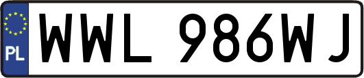 WWL986WJ