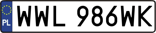 WWL986WK