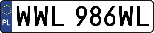 WWL986WL