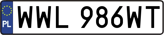 WWL986WT