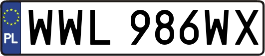 WWL986WX