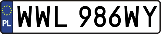 WWL986WY