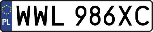 WWL986XC