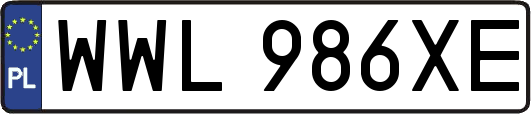 WWL986XE