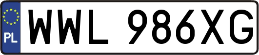 WWL986XG