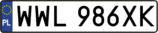 WWL986XK
