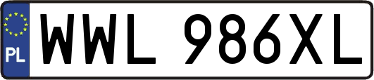 WWL986XL