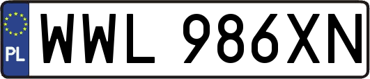 WWL986XN