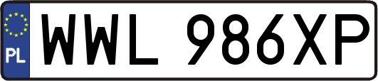 WWL986XP