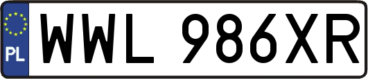 WWL986XR