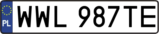 WWL987TE