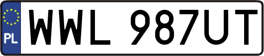 WWL987UT