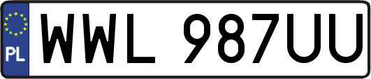 WWL987UU