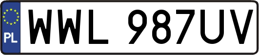 WWL987UV