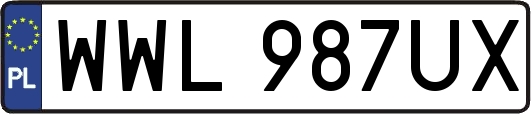 WWL987UX