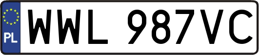 WWL987VC