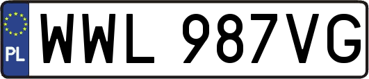 WWL987VG