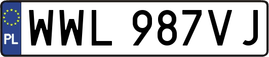 WWL987VJ