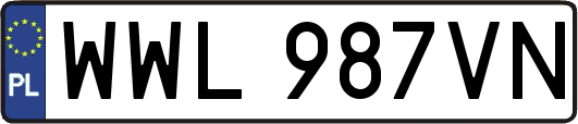 WWL987VN
