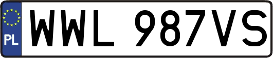 WWL987VS