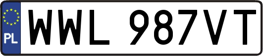 WWL987VT