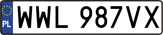 WWL987VX