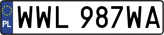 WWL987WA