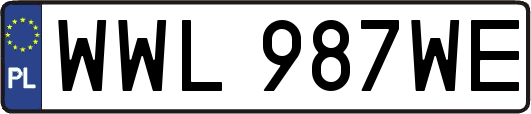WWL987WE