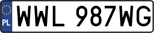 WWL987WG