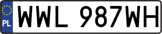 WWL987WH