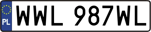 WWL987WL