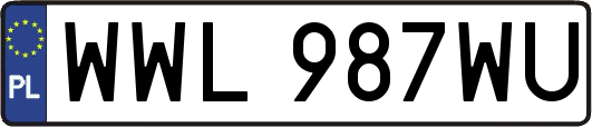 WWL987WU