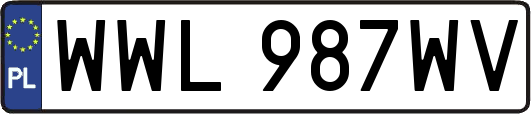 WWL987WV