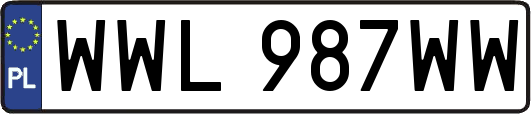 WWL987WW