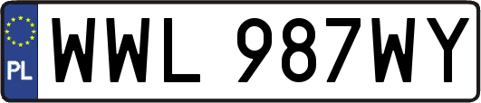 WWL987WY