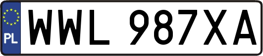WWL987XA