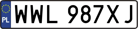 WWL987XJ