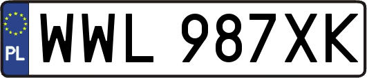 WWL987XK