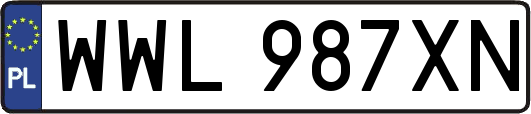 WWL987XN